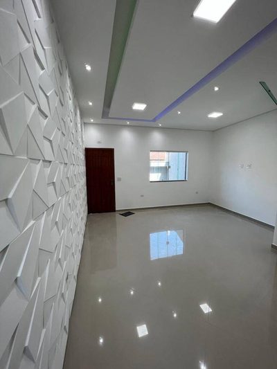 Sobrado, 2 quartos - Foto 1