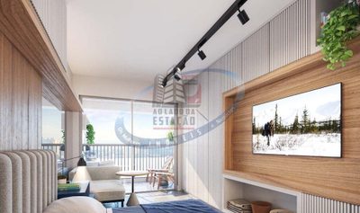 Apartamento, 1 quarto, 41 m² - Foto 5