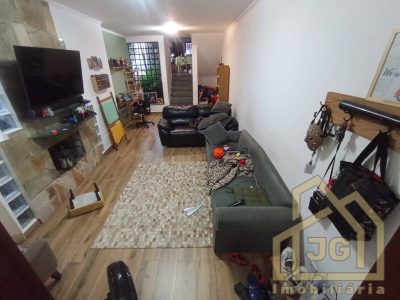 Sobrado, 3 quartos, 230 m² - Foto 2
