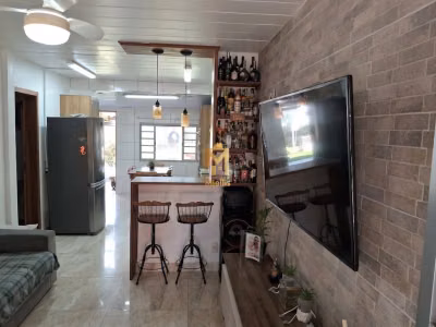 Casa de Condomínio, 2 quartos - Foto 1