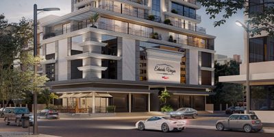 Apartamento, 4 quartos, 305 m² - Foto 4