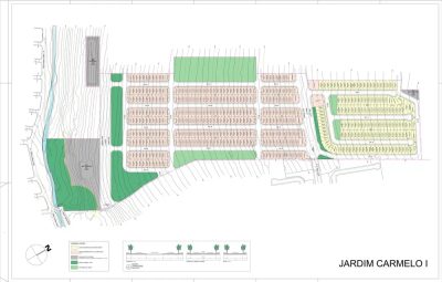 Terreno, 307 m² - Foto 1