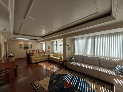 Apartamento, 3 quartos, 175 m² - Foto 1
