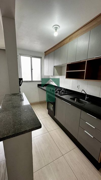 Apartamento, 2 quartos, 45 m² - Foto 4