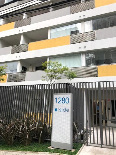 Apartamento, 1 quarto, 23 m² - Foto 2