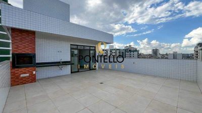 Cobertura, 4 quartos, 186 m² - Foto 1