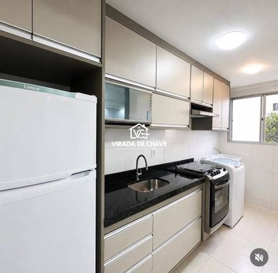 Apartamento, 2 quartos, 45 m² - Foto 3