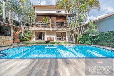 Casa, 4 quartos, 404 m² - Foto 1