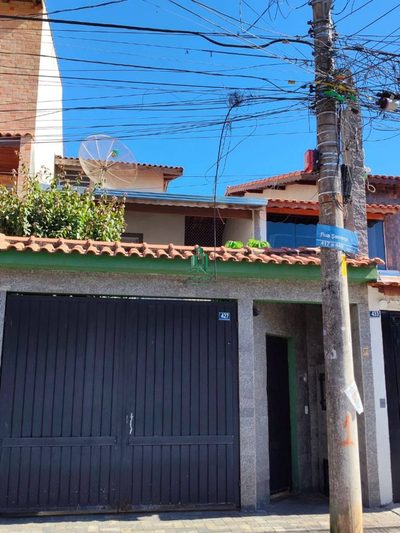 Sobrado, 3 quartos, 170 m² - Foto 1