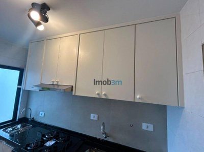 Apartamento, 1 quarto, 36 m² - Foto 3