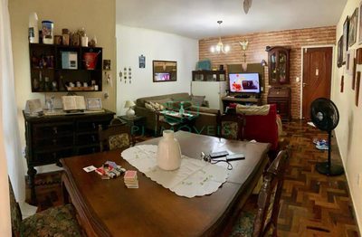 Apartamento, 3 quartos, 119 m² - Foto 1
