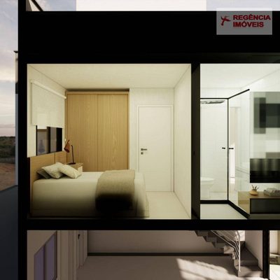 Casa, 2 quartos, 53 m² - Foto 5