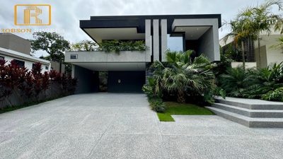 Casa, 6 quartos, 493 m² - Foto 1