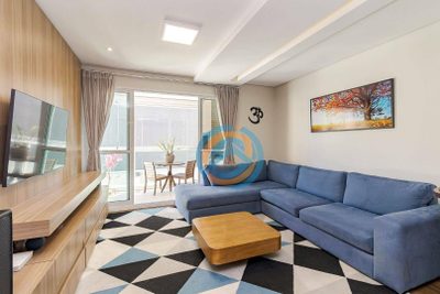 Apartamento, 3 quartos, 120 m² - Foto 3