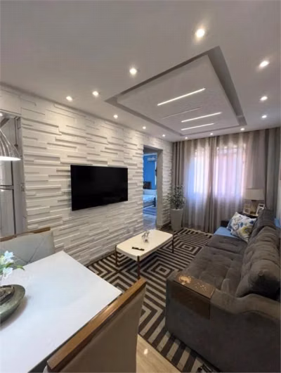 Apartamento, 2 quartos, 47 m² - Foto 1