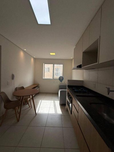 Apartamento, 2 quartos, 32 m² - Foto 2