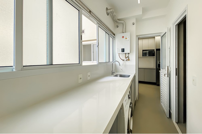 Apartamento, 2 quartos, 126 m² - Foto 2