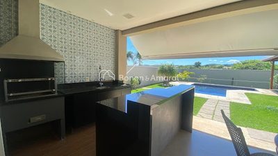 Casa de Condomínio, 4 quartos - Foto 3