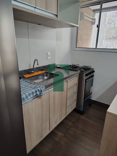 Apartamento, 1 quarto, 38 m² - Foto 1