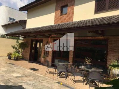 Sobrado, 5 quartos, 490 m² - Foto 4