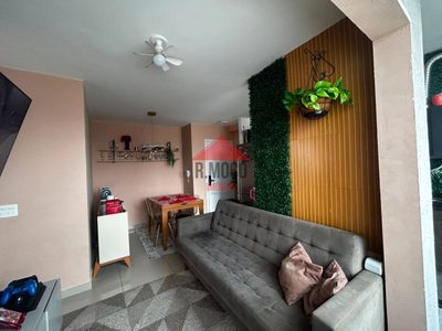 Apartamento, 2 quartos, 42 m² - Foto 2