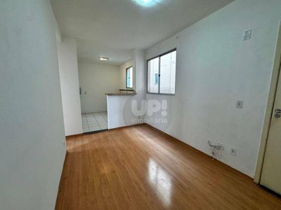Apartamento, 2 quartos, 46 m² - Foto 1