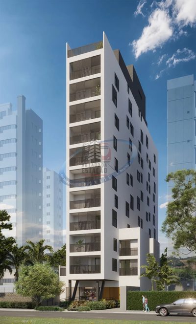 Apartamento, 1 quarto, 44 m² - Foto 3