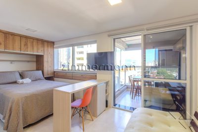 Apartamento, 1 quarto, 30 m² - Foto 4