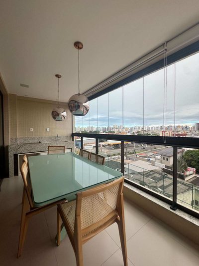 Apartamento, 3 quartos, 108 m² - Foto 2
