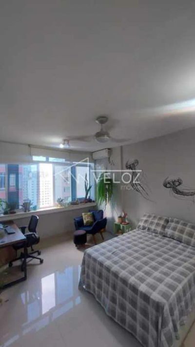 Apartamento, 1 quarto, 38 m² - Foto 4