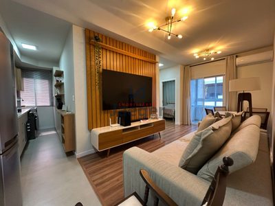Apartamento, 2 quartos, 53 m² - Foto 1