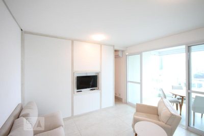 Apartamento, 1 quarto, 40 m² - Foto 1