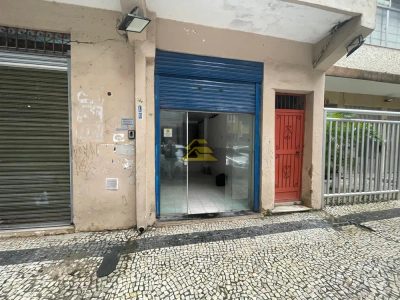 Loja-Salão, 24 m² - Foto 2