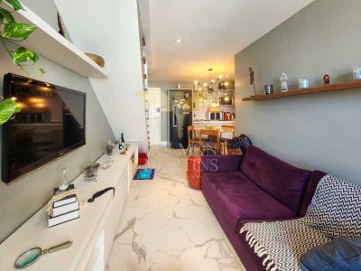 Cobertura, 2 quartos, 90 m² - Foto 4