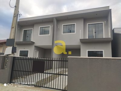 Sobrado, 3 quartos, 101 m² - Foto 2