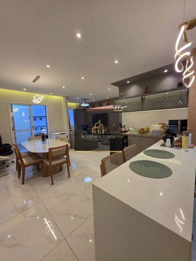 Apartamento, 3 quartos, 83 m² - Foto 5