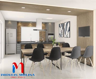 Apartamento, 2 quartos - Foto 2