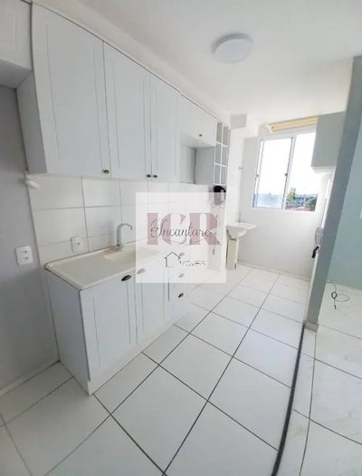 Apartamento, 2 quartos, 42 m² - Foto 1