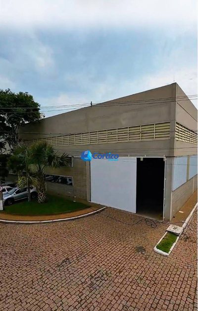 Depósito-Galpão, 2185 m² - Foto 5
