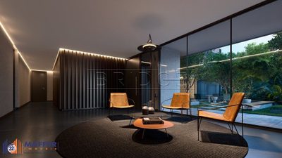 Apartamento, 3 quartos, 200 m² - Foto 2