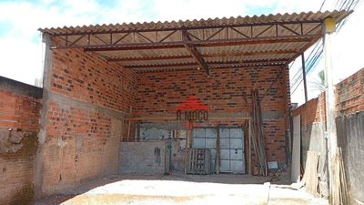 Depósito-Galpão, 125 m² - Foto 4