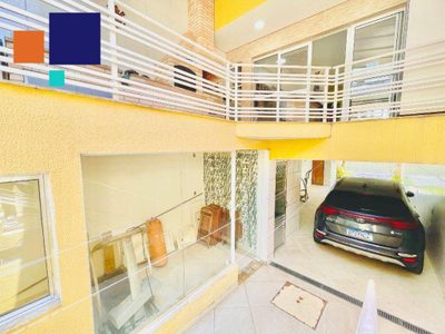 Sobrado, 2 quartos, 174 m² - Foto 5