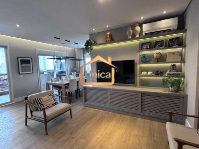 Apartamento, 3 quartos, 164 m² - Foto 3