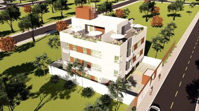 Apartamento, 2 quartos, 48 m² - Foto 3