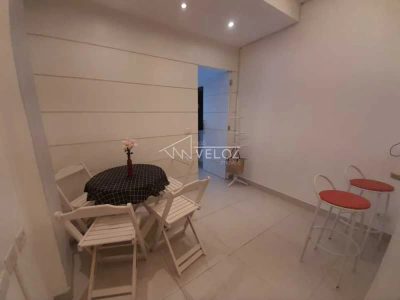 Apartamento, 1 quarto, 36 m² - Foto 2