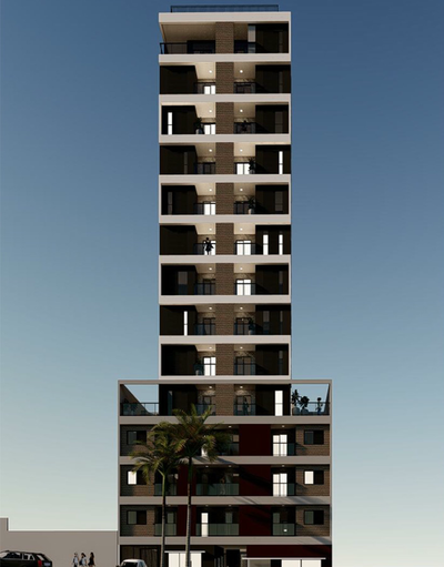 Apartamento, 2 quartos, 42 m² - Foto 4