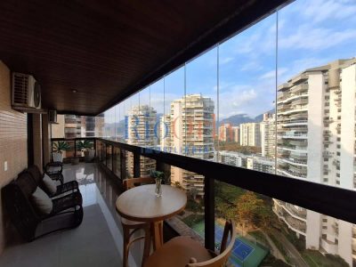 Apartamento, 3 quartos, 148 m² - Foto 4