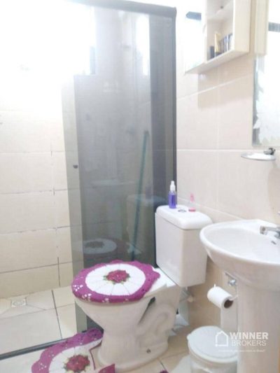 Apartamento, 2 quartos, 52 m² - Foto 2