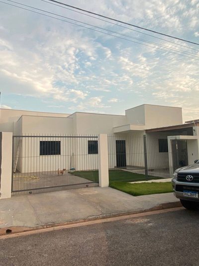 Casa, 2 quartos - Foto 1