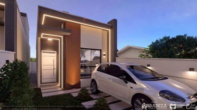 Casa, 2 quartos, 59 m² - Foto 1